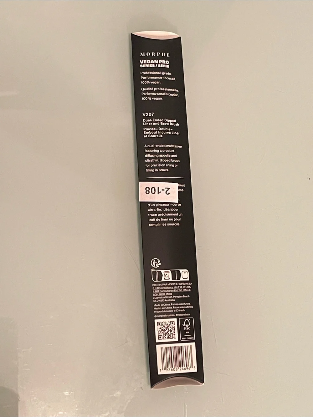 Morphe v207 cosmetics